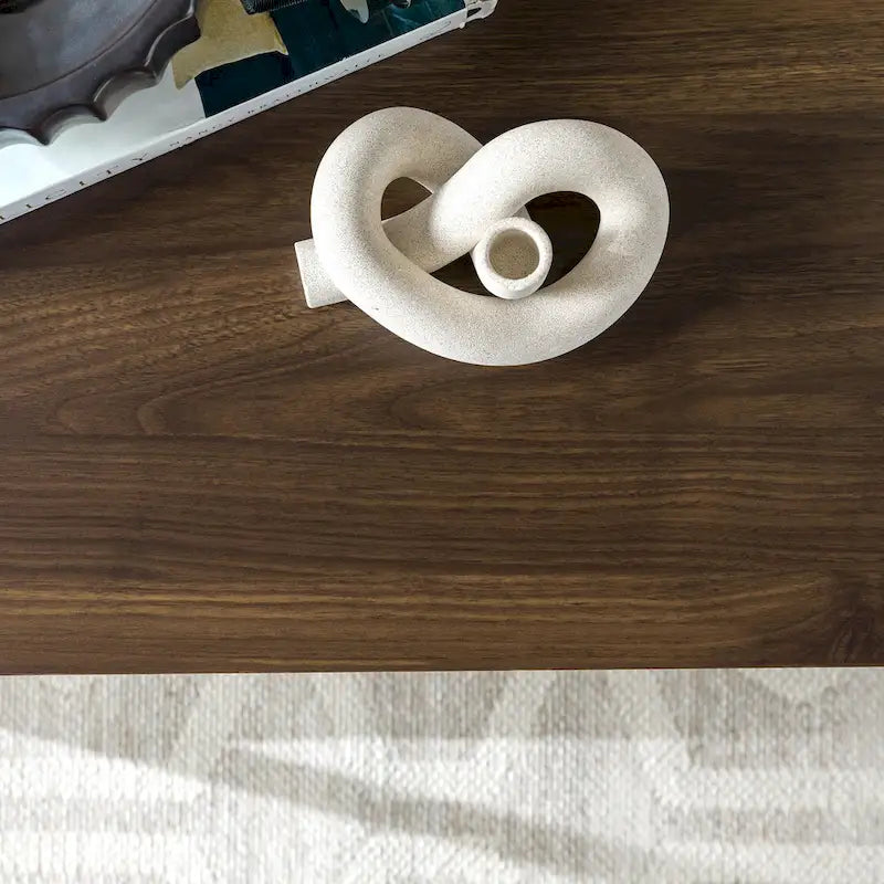46-inch Angle Iron Coffee Table