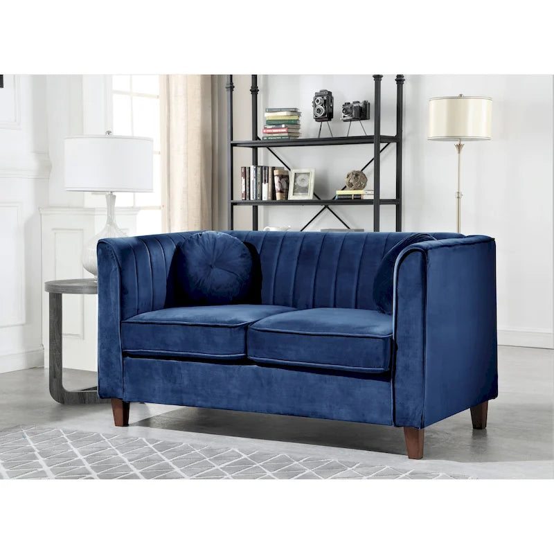 Chesterfield-Zweisitzer