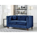 Chesterfield-Zweisitzer