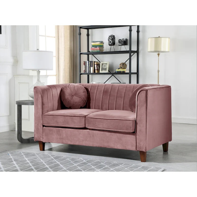 Chesterfield Loveseat