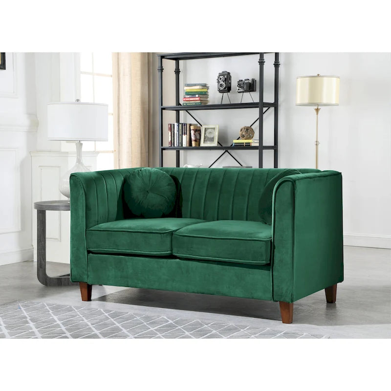 Chesterfield Loveseat