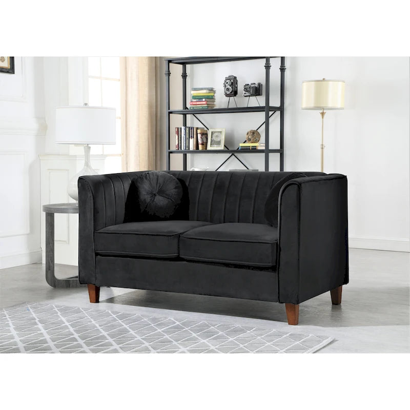 Chesterfield Loveseat