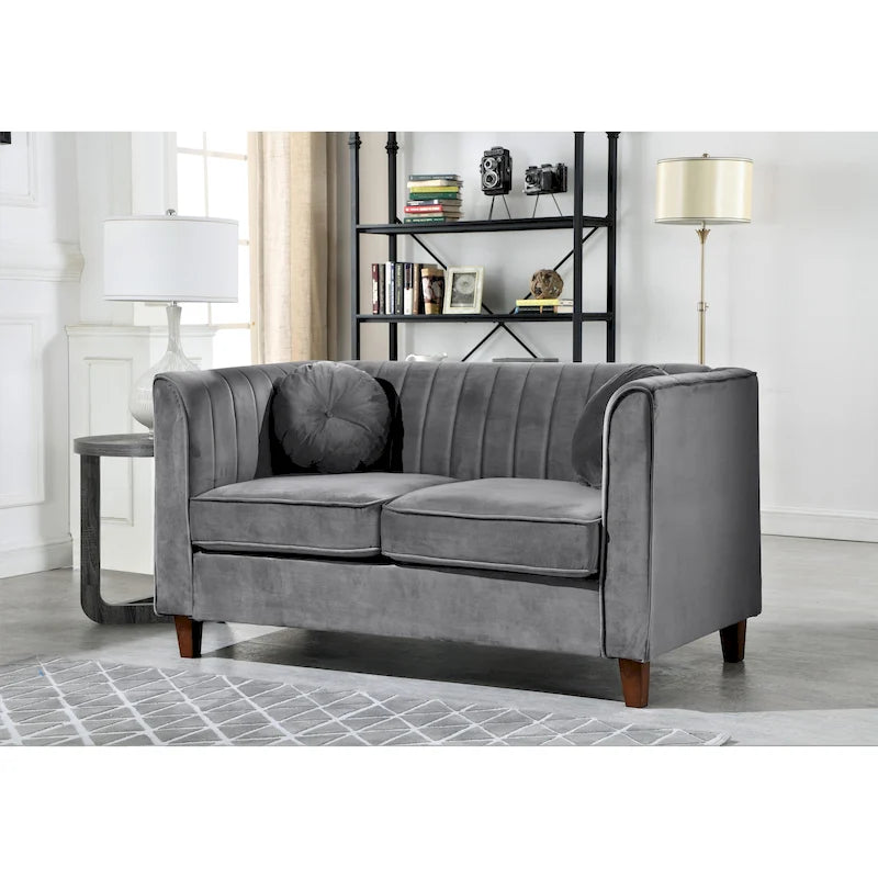 Chesterfield Loveseat