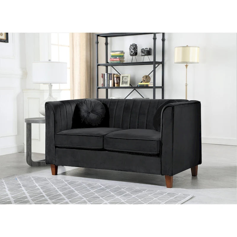 Chesterfield-Zweisitzer