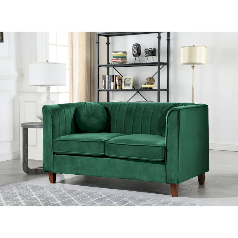 Chesterfield-Zweisitzer