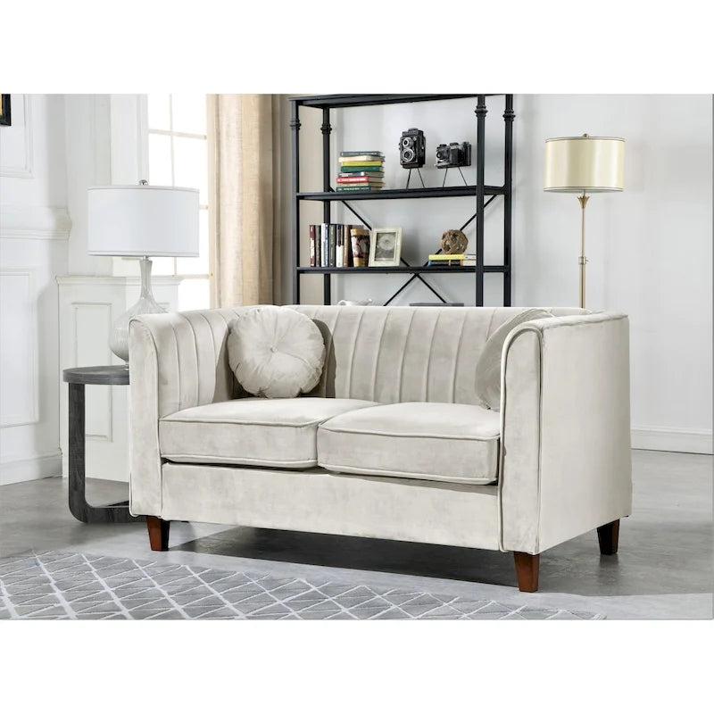 Chesterfield-Zweisitzer