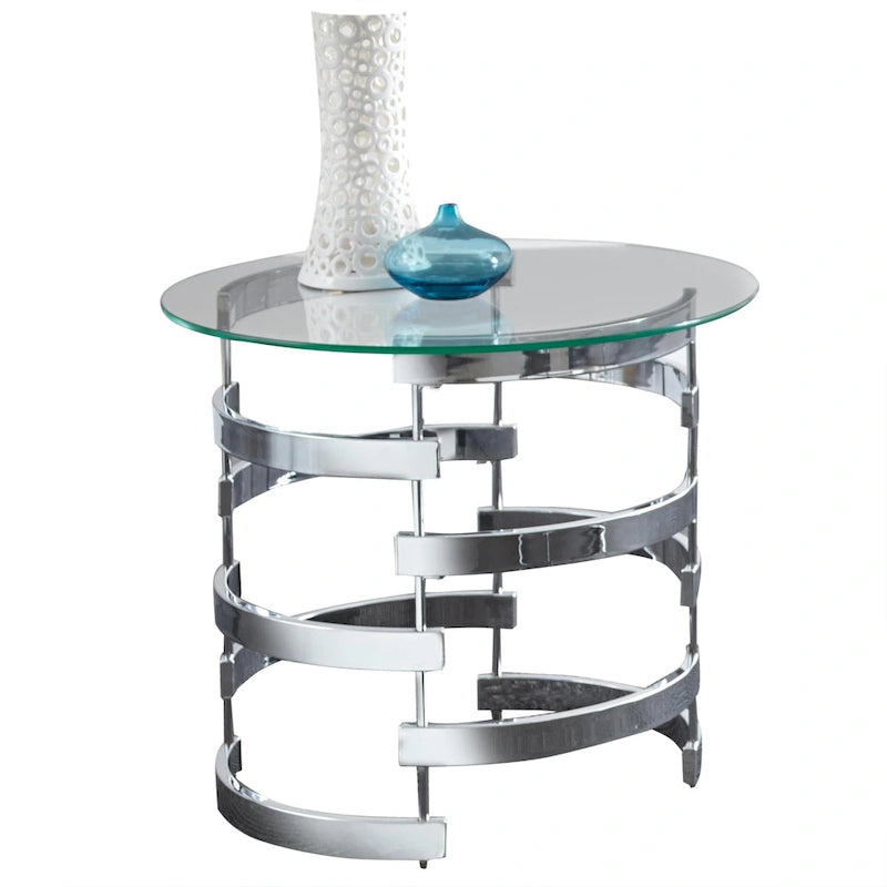 Round Side Table