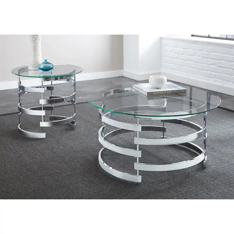Round Side Table