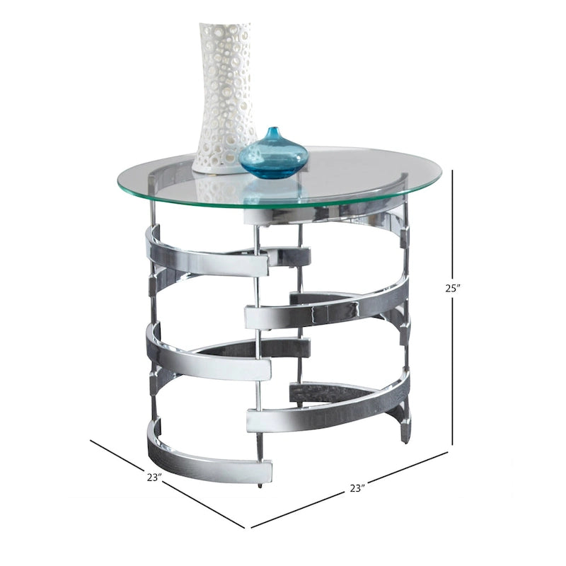 Round Side Table