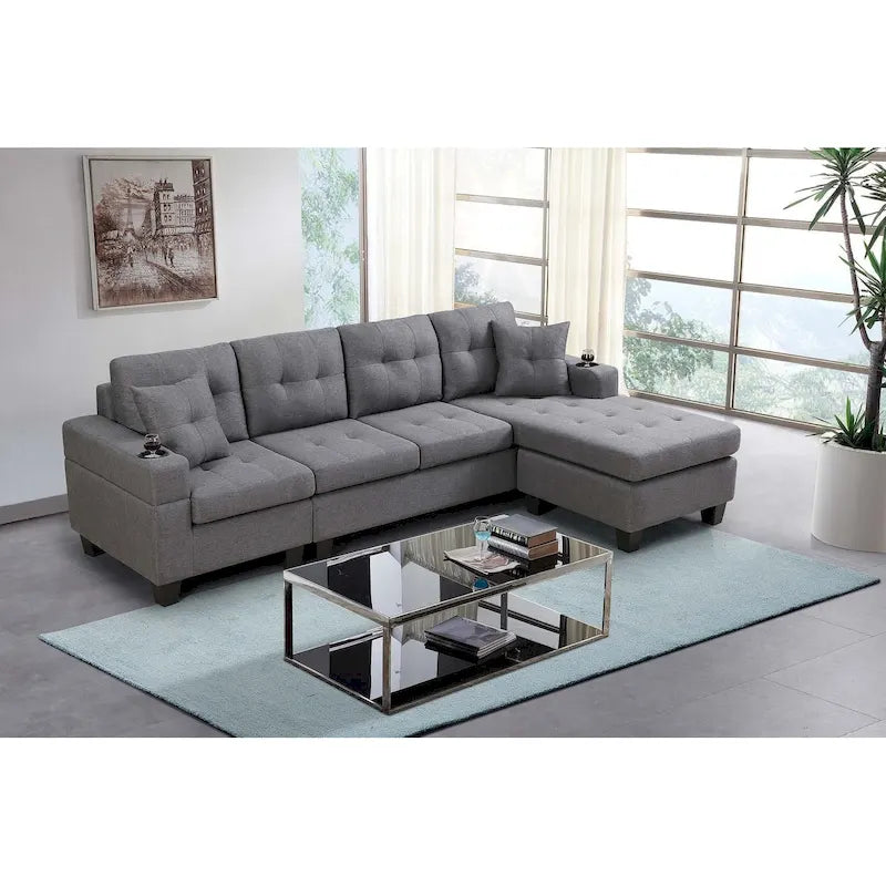 Living room chaise longue