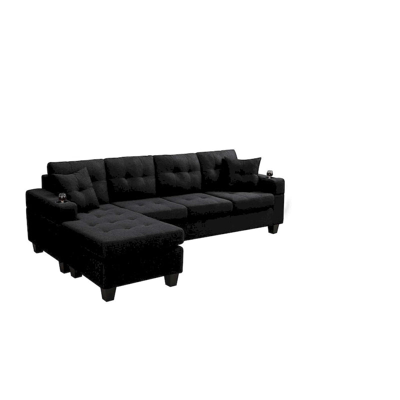 Living room chaise longue