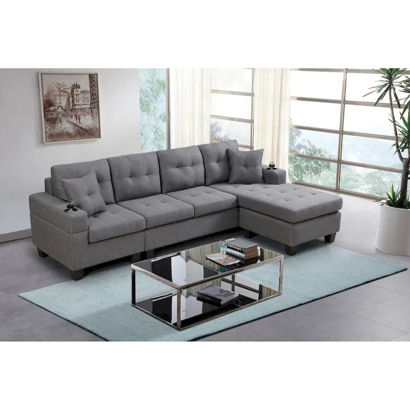Living room chaise longue