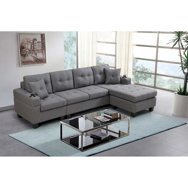 Living room chaise longue