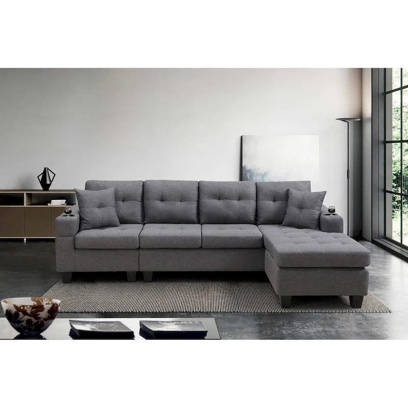 Living room chaise longue