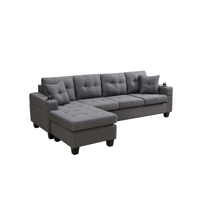 Living room chaise longue