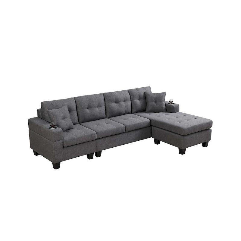 Living room chaise longue