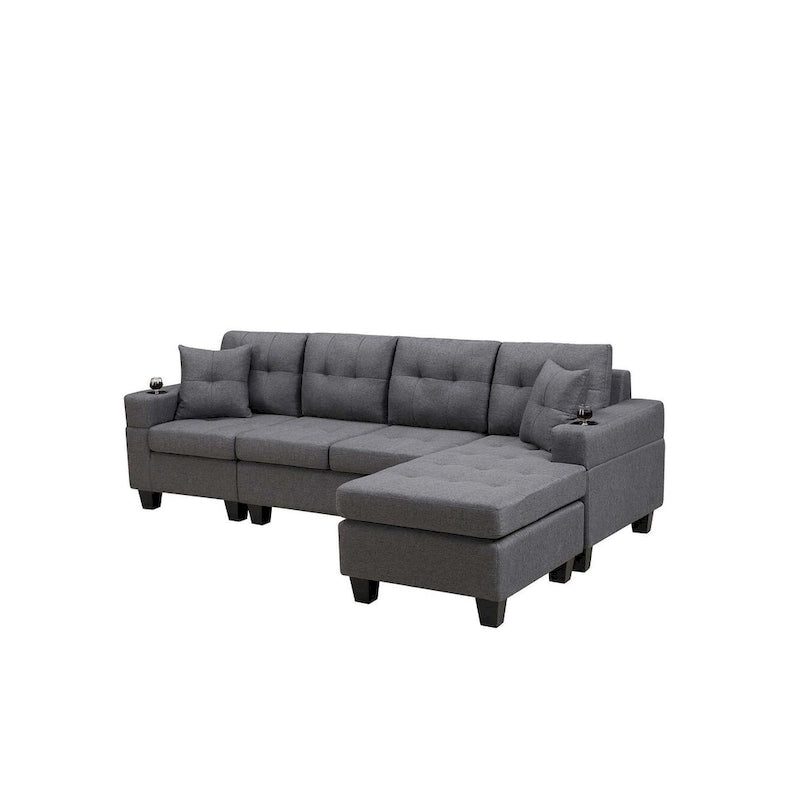 Living room chaise longue
