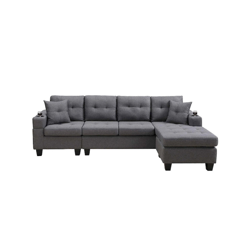 Living room chaise longue