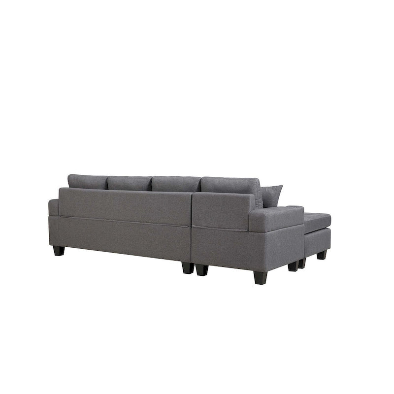 Living room chaise longue