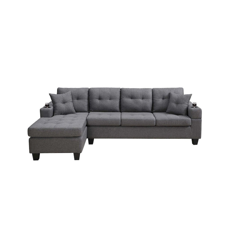 Living room chaise longue