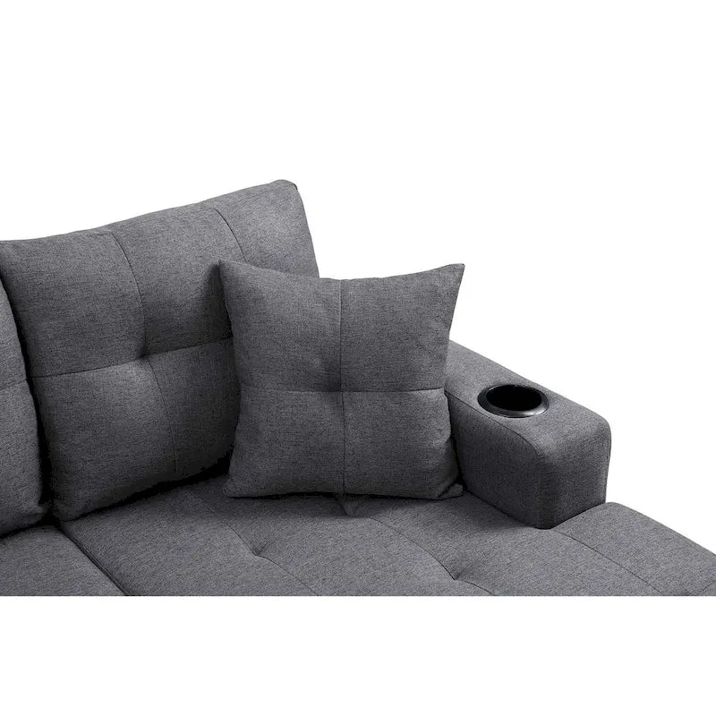 Living room chaise longue