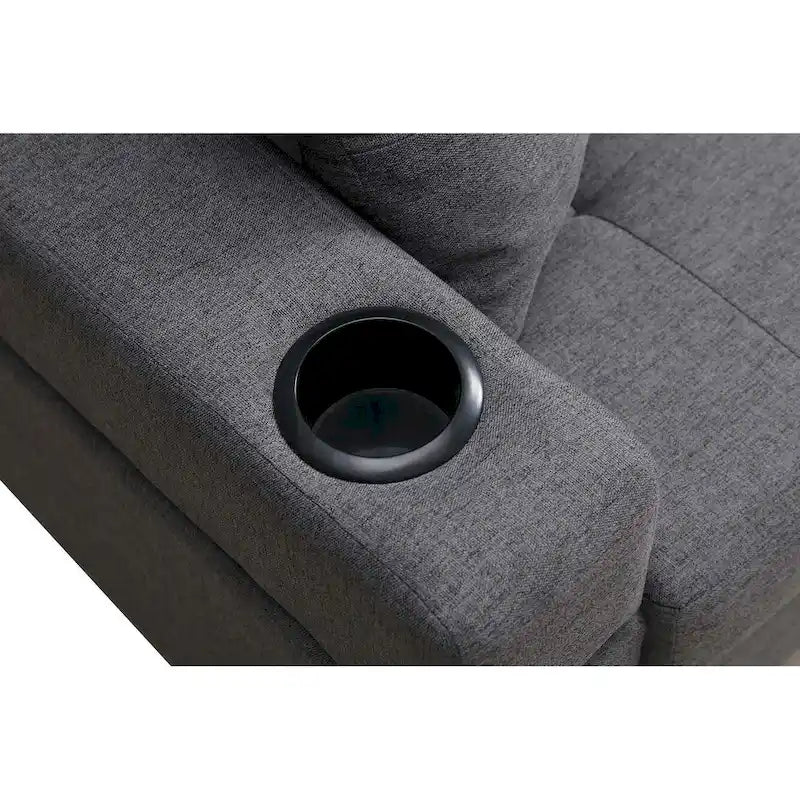 Living room chaise longue