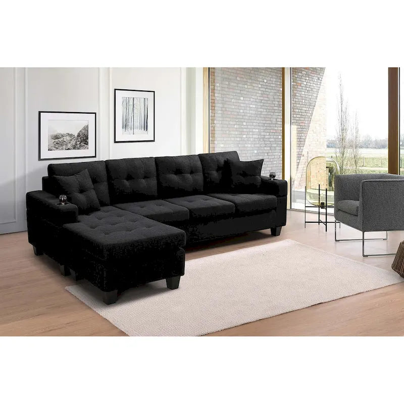Living room chaise longue
