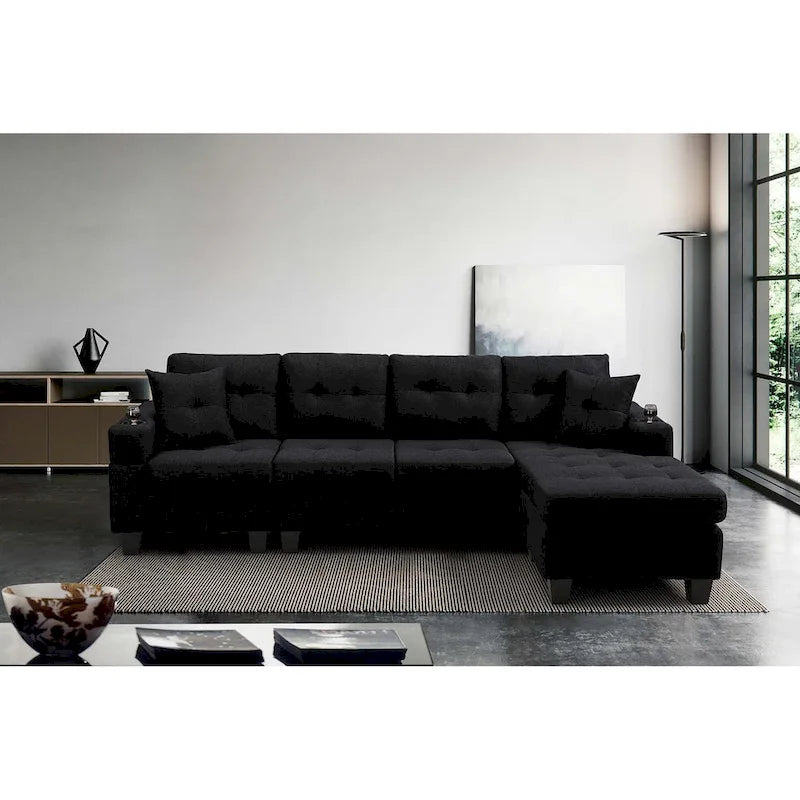 Living room chaise longue