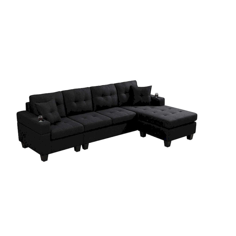 Living room chaise longue
