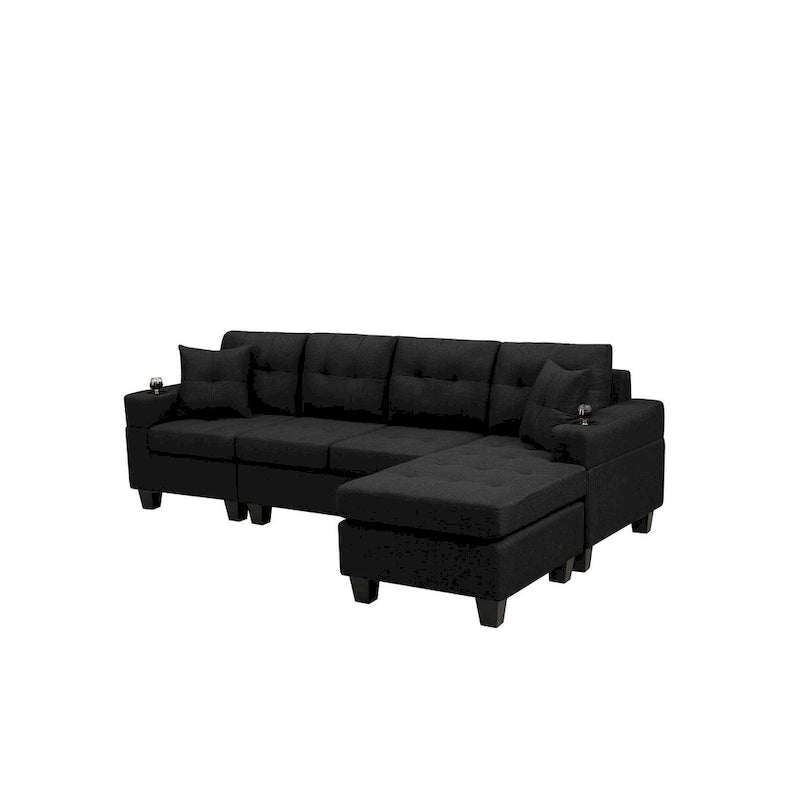 Living room chaise longue