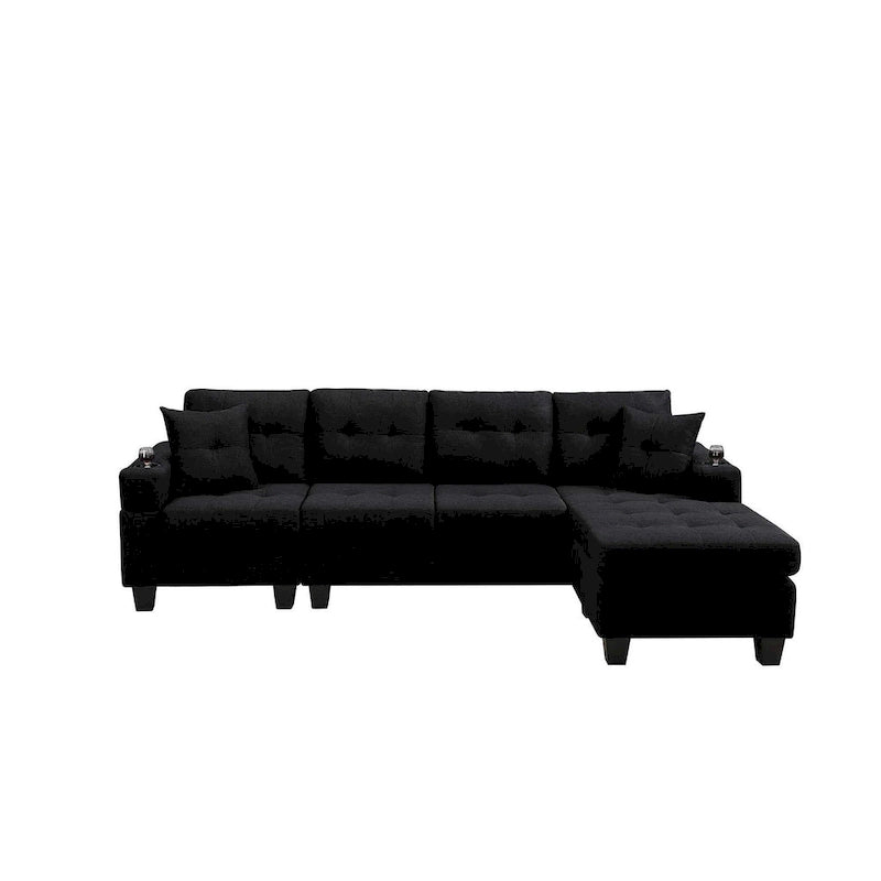 Living room chaise longue