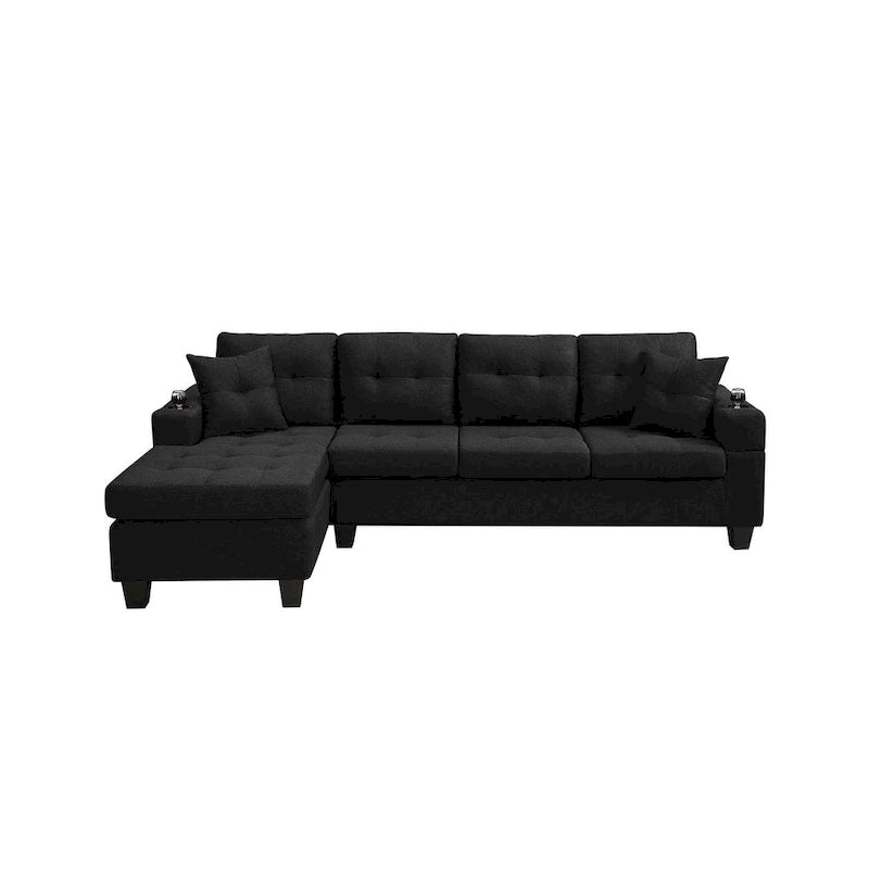 Living room chaise longue