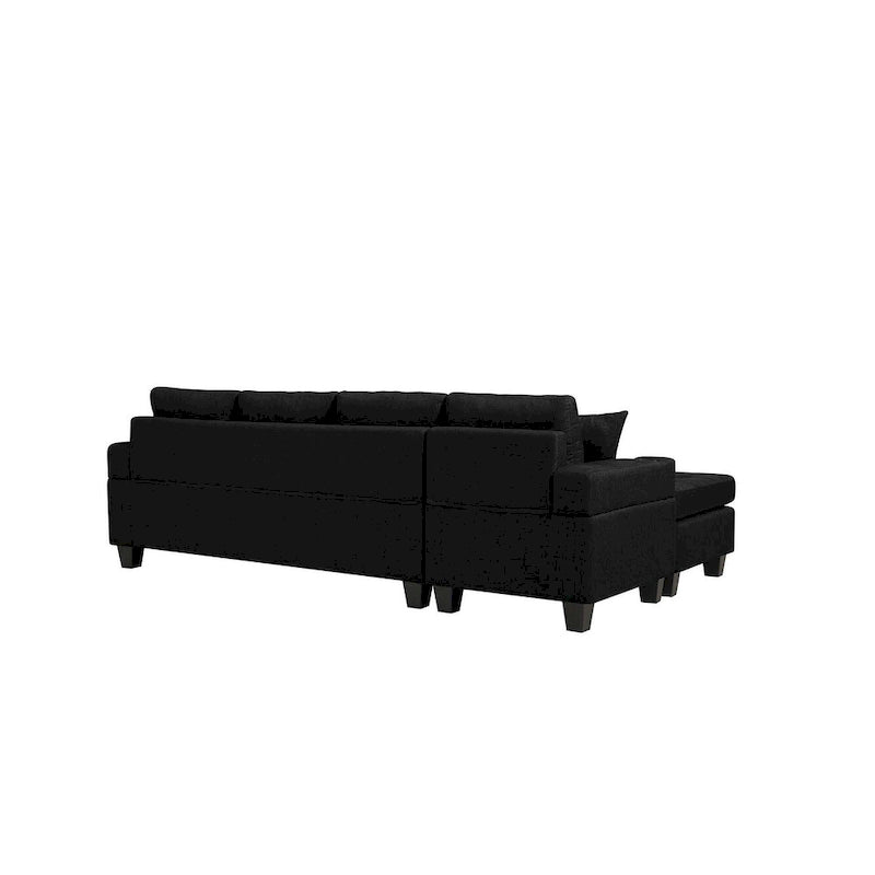 Living room chaise longue