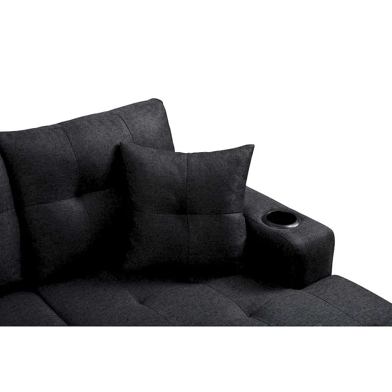 Living room chaise longue
