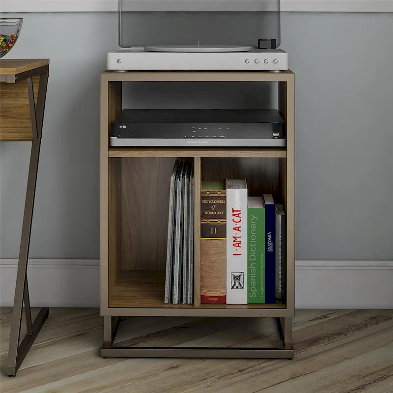 Turntable Stand / End Table