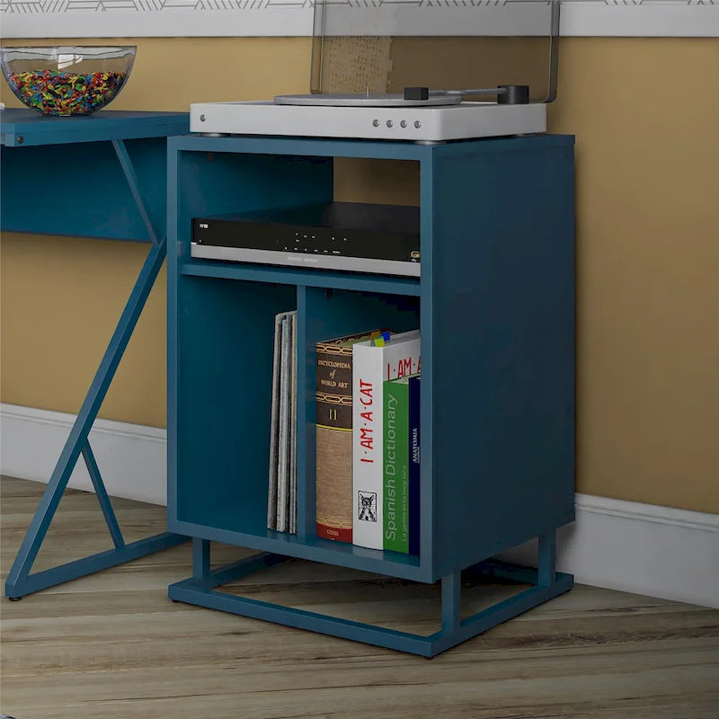 Turntable Stand / End Table