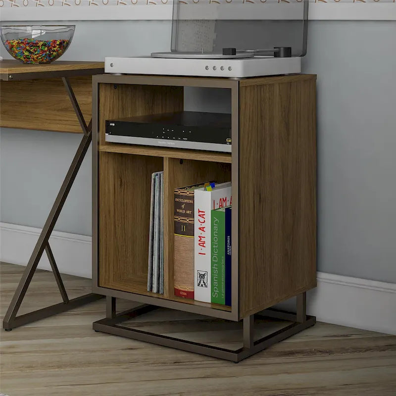 Turntable Stand / End Table