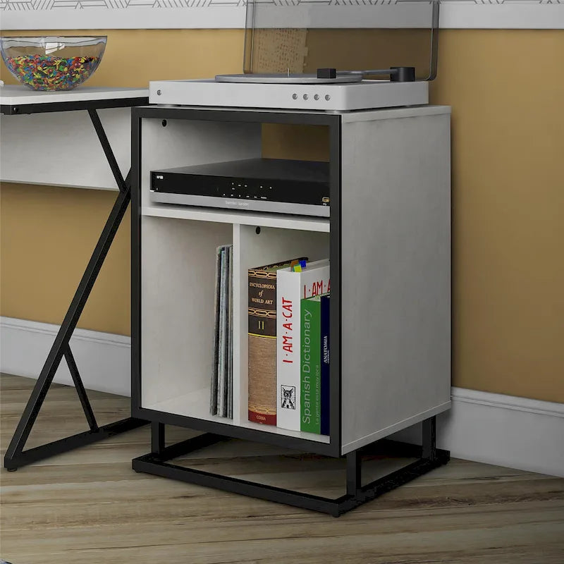 Turntable Stand / End Table