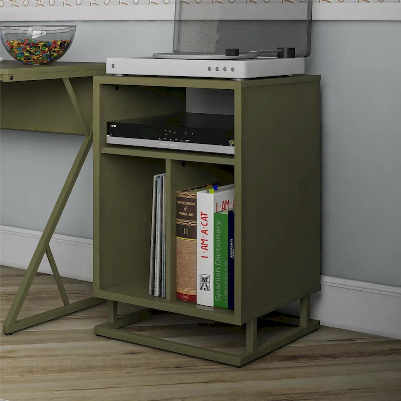 Turntable Stand / End Table