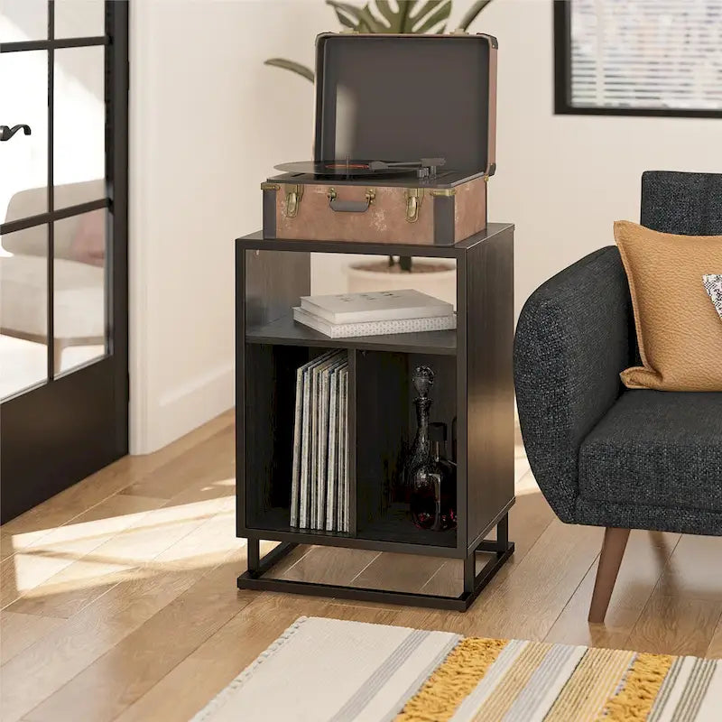 Turntable Stand / End Table