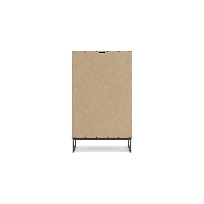 Honey Chest of Drawers
