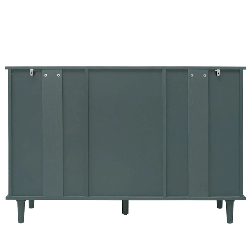 2 Door 3 Drawer Cabinet for Bedroom Living Room