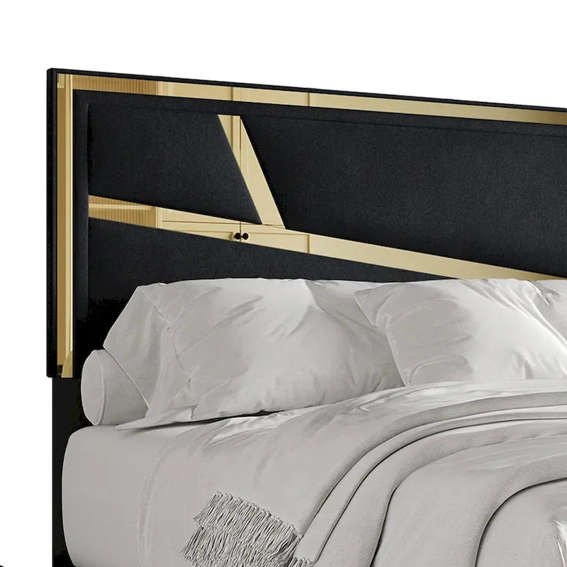 Elegance Platform Bed