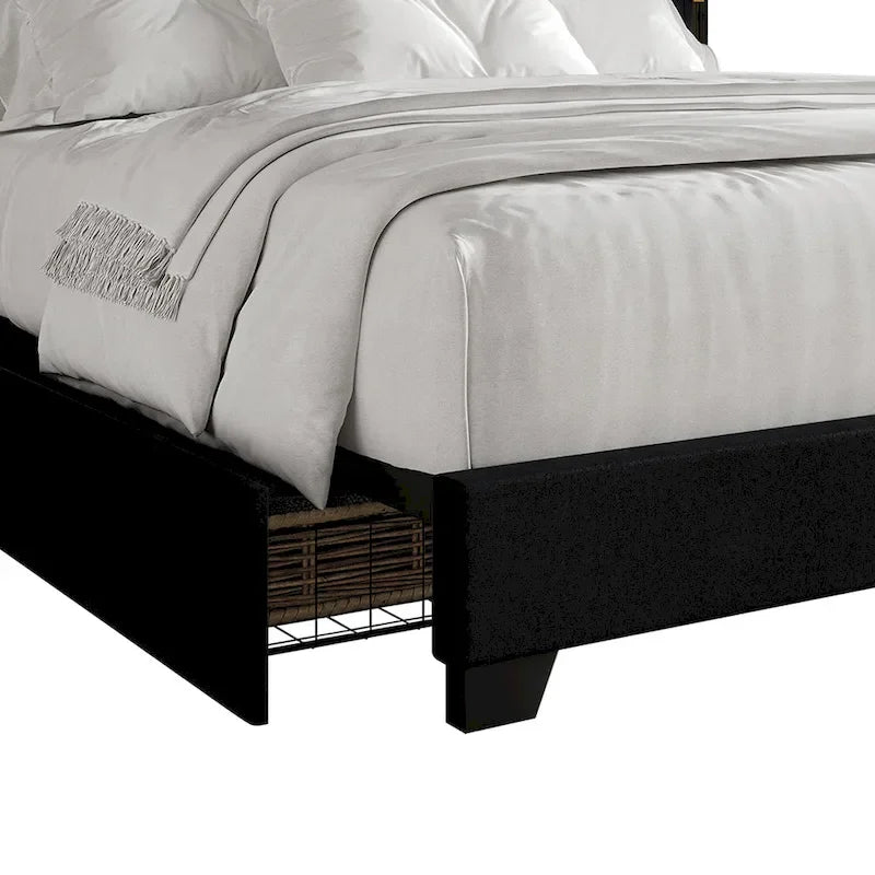 Elegance Platform Bed