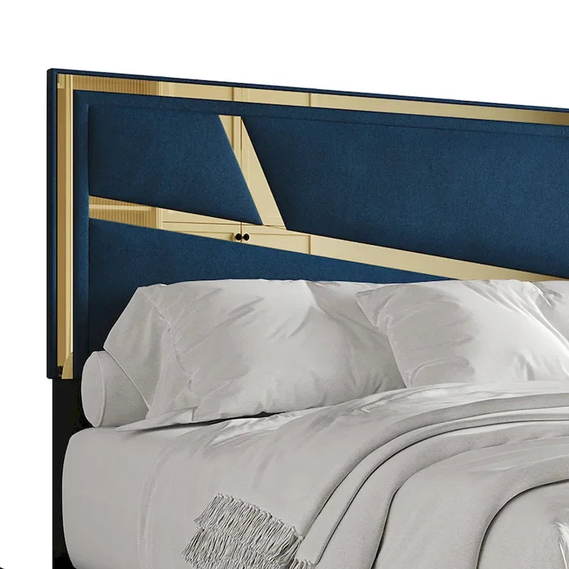 Elegance Platform Bed