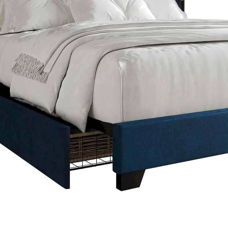Elegance Platform Bed