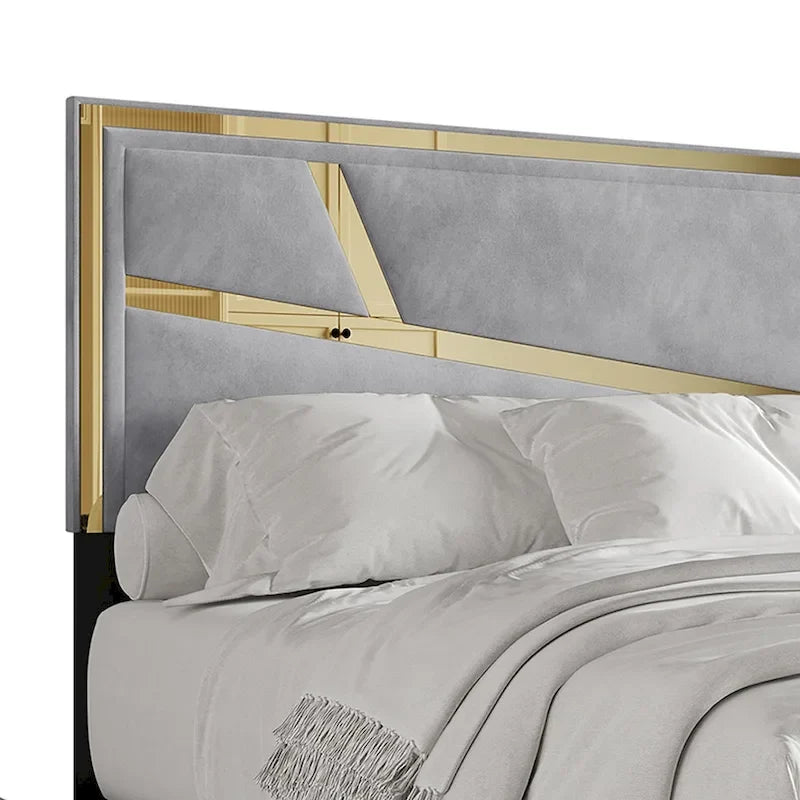 Elegance Platform Bed