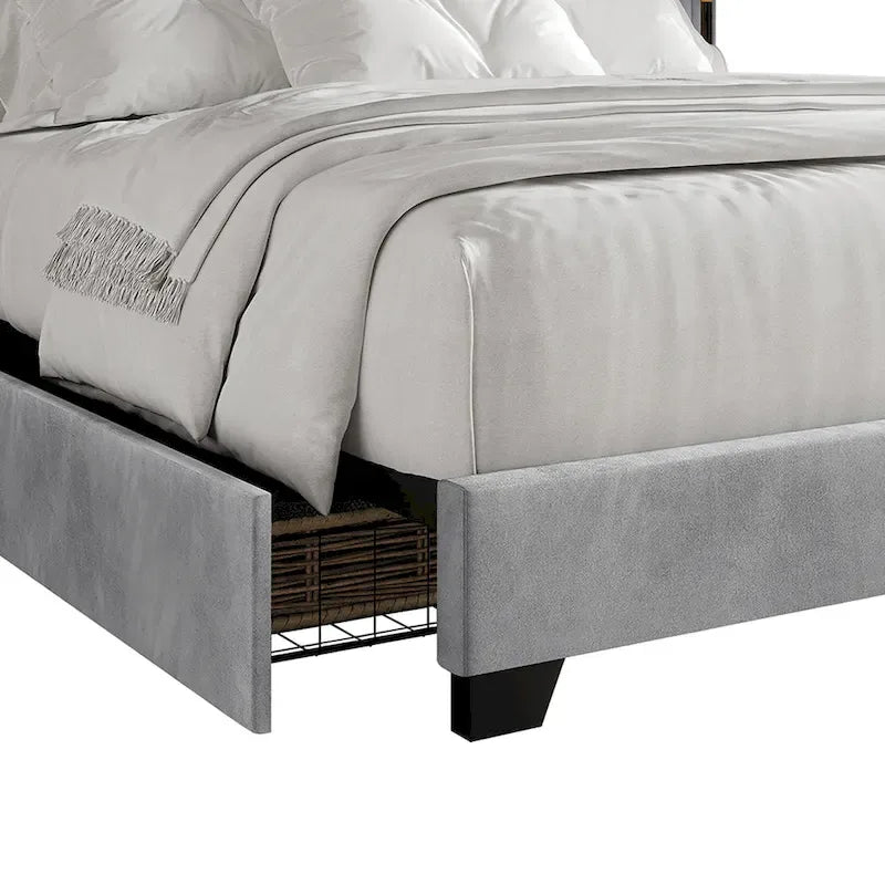 Elegance Platform Bed